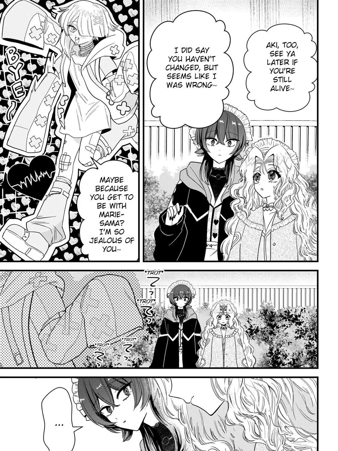 Sugar Girl Drip Chapter 7 page 53 - 