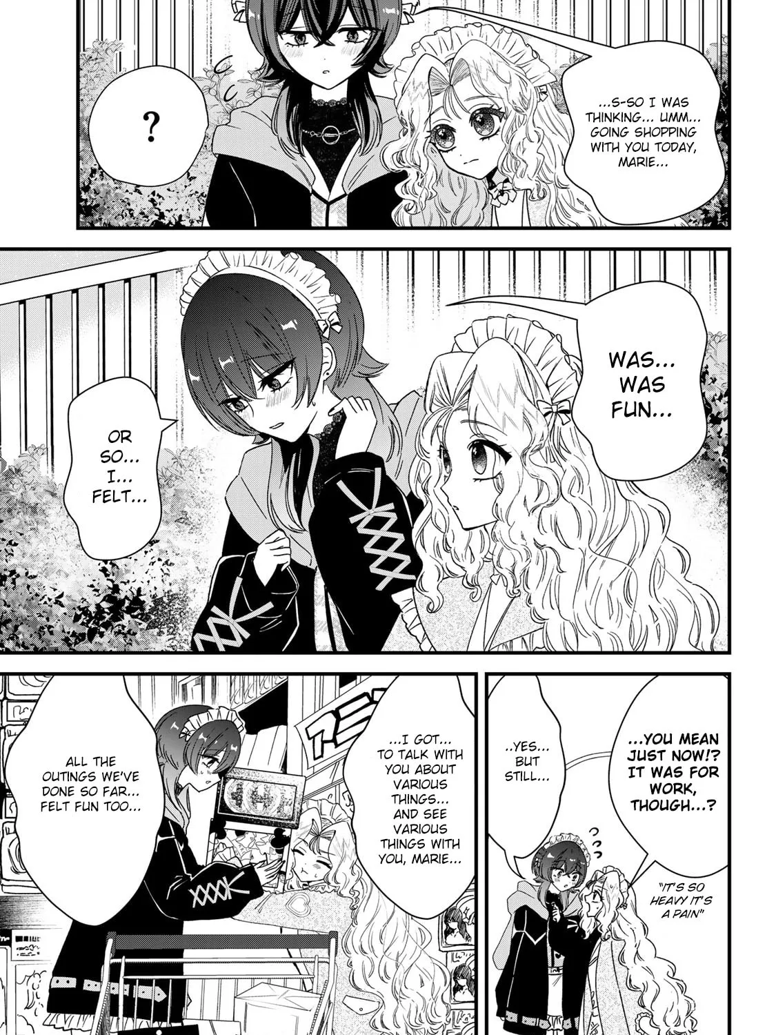 Sugar Girl Drip Chapter 7 page 57 - 