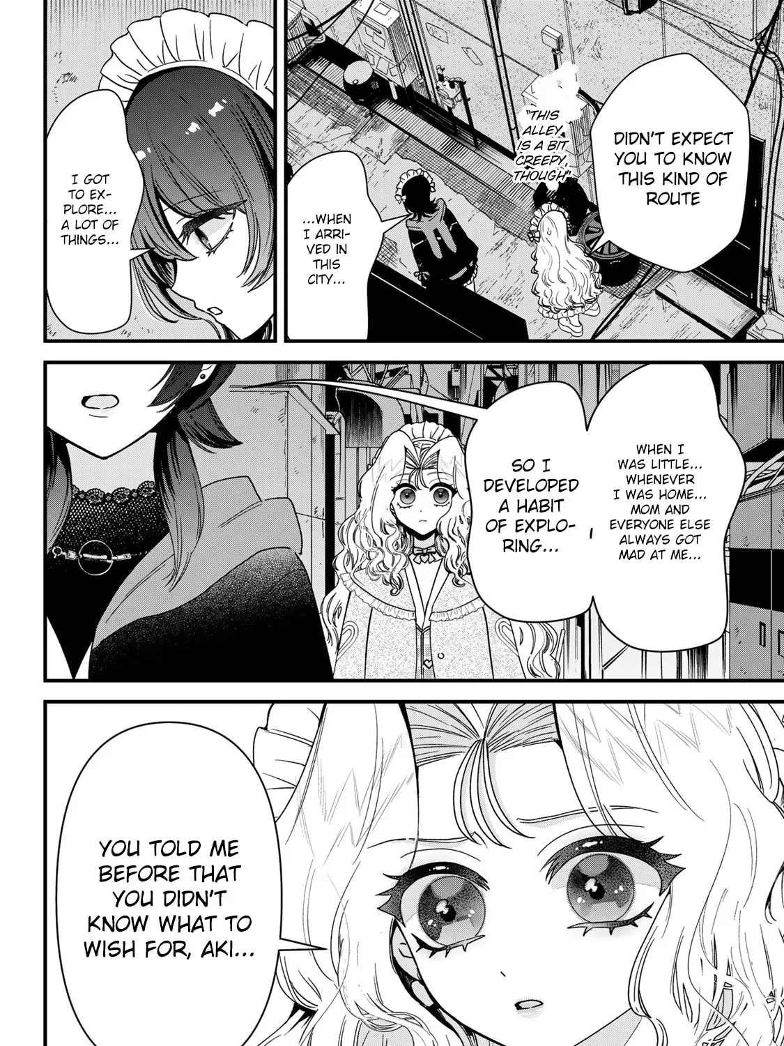 Sugar Girl Drip Chapter 7 page 7 - 