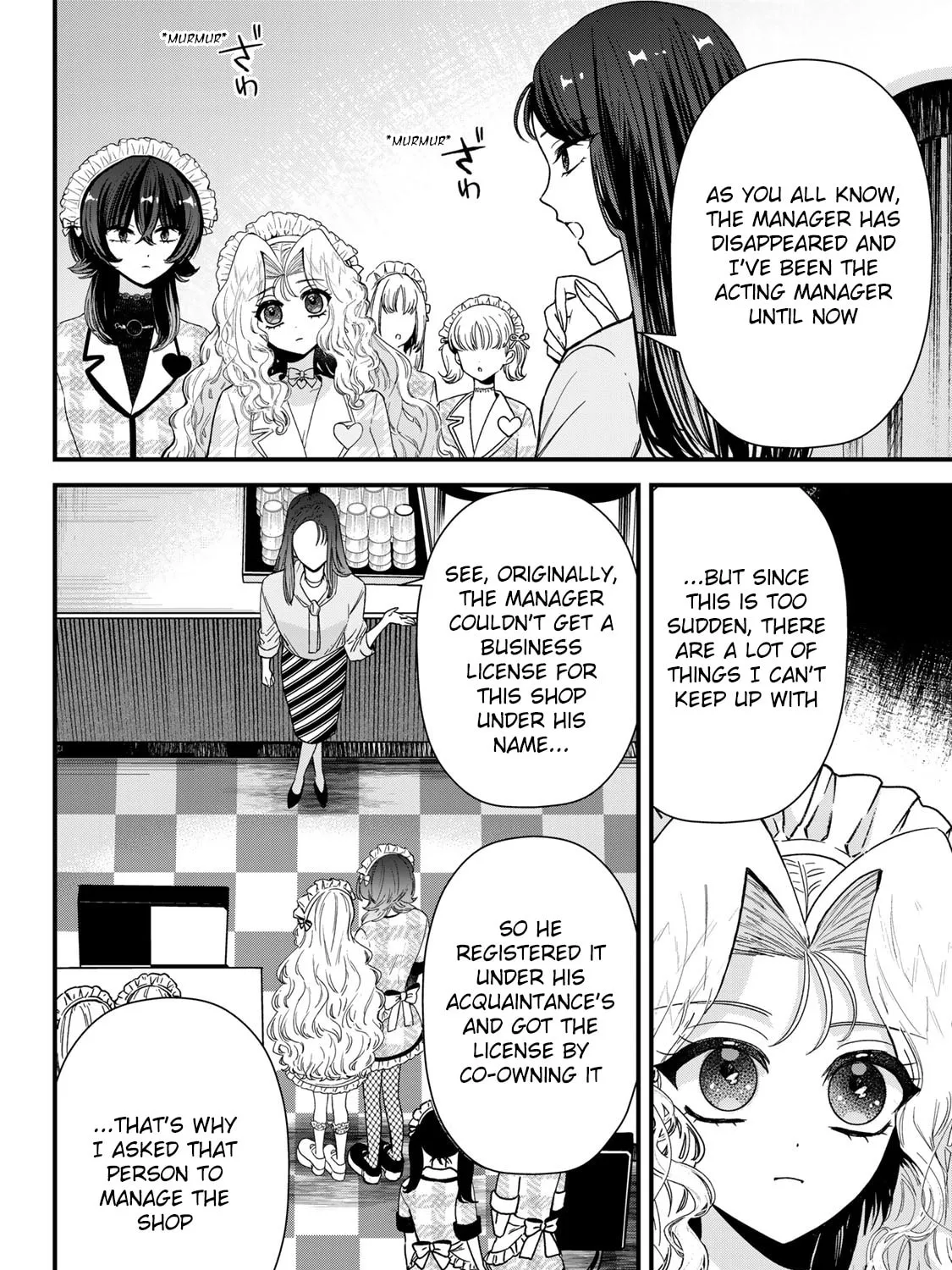 Sugar Girl Drip Chapter 7 page 67 - 