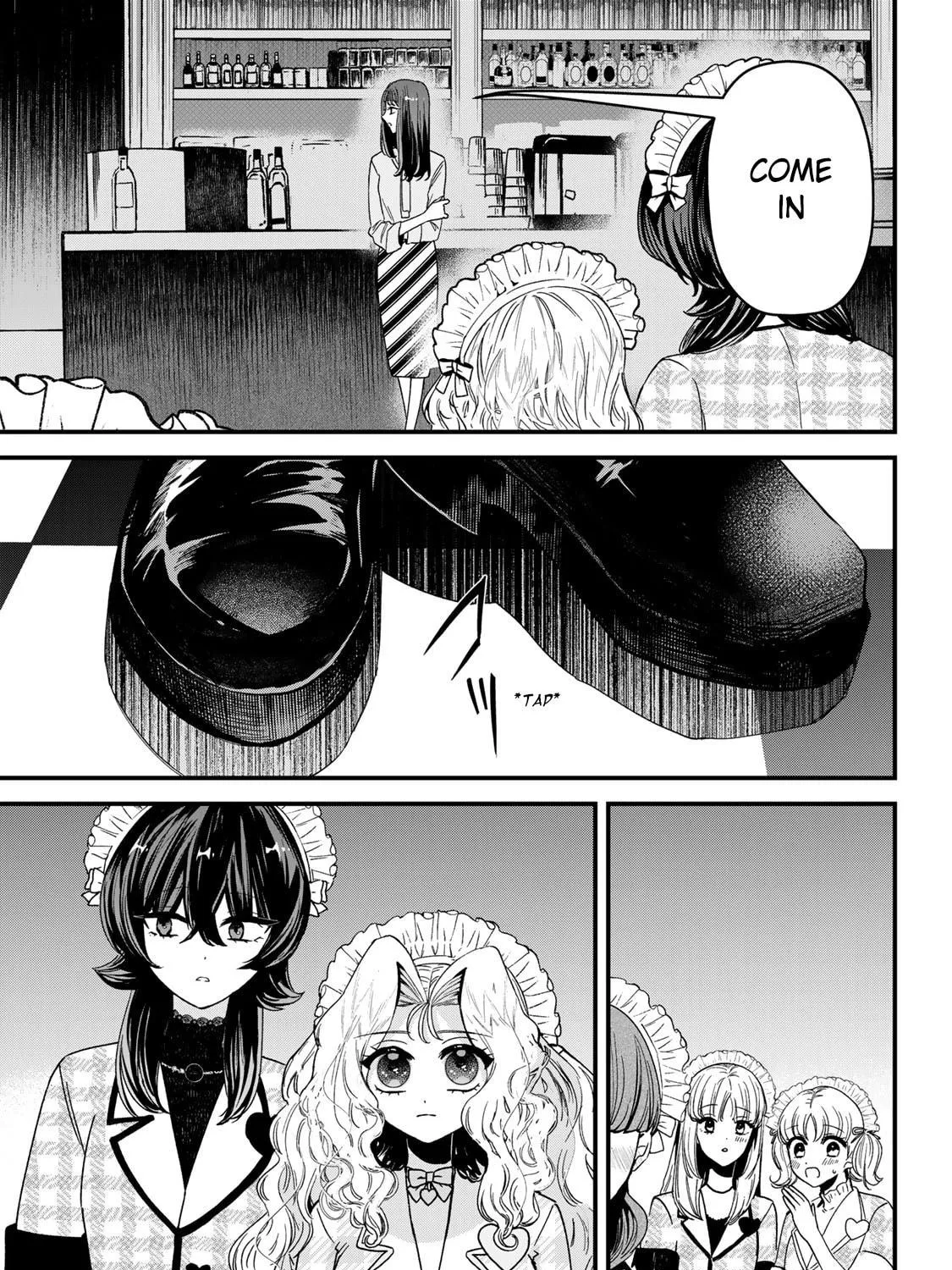Sugar Girl Drip Chapter 7 page 69 - 