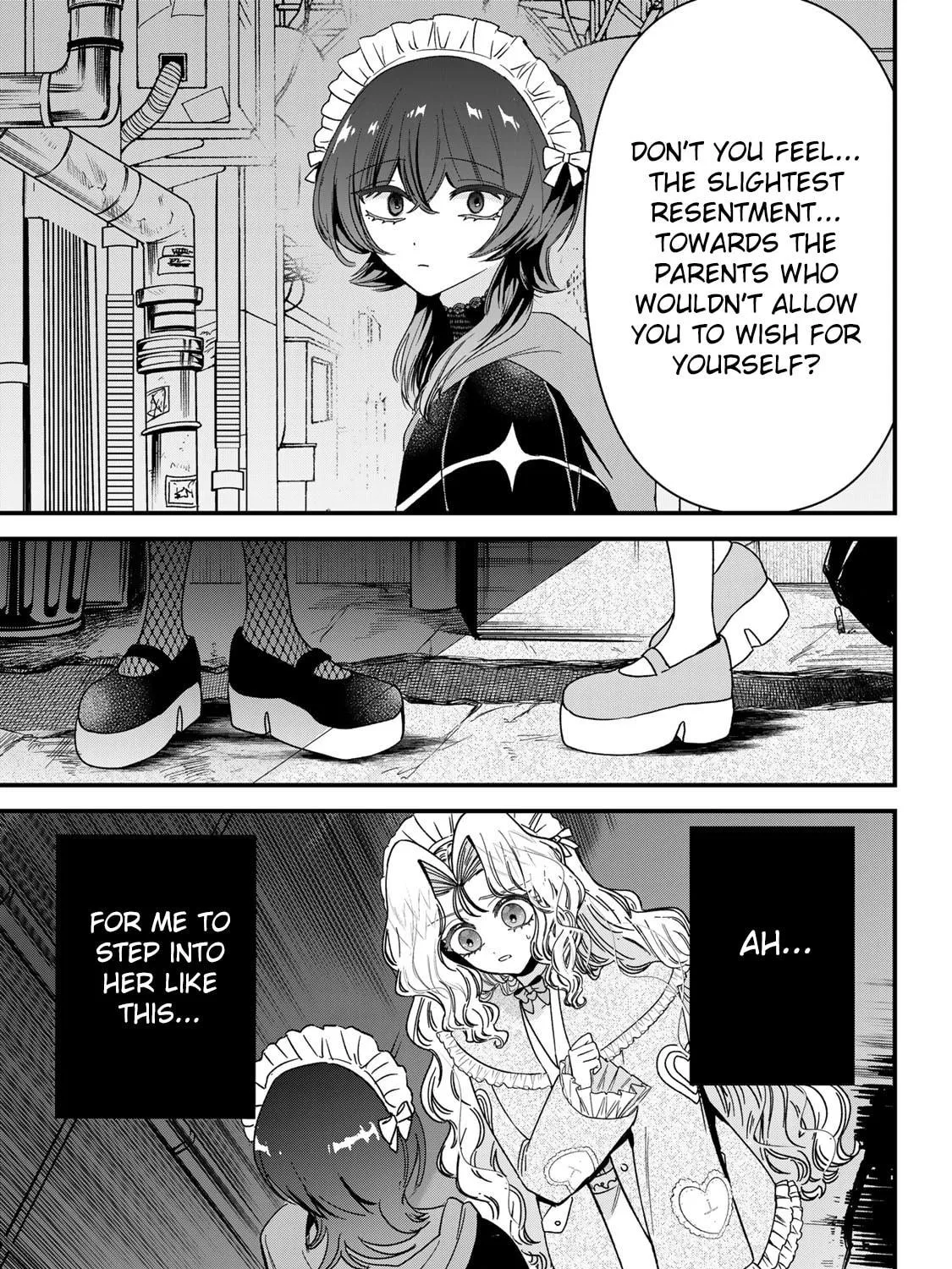 Sugar Girl Drip Chapter 7 page 9 - 