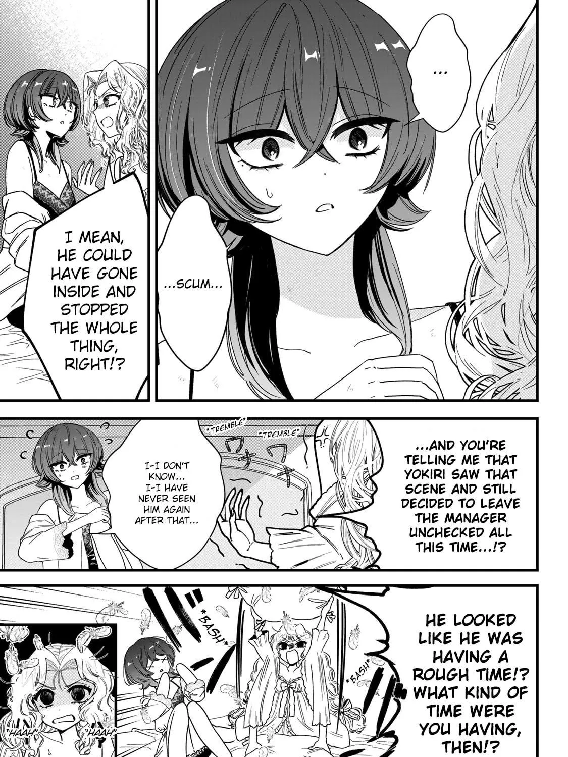 Sugar Girl Drip Chapter 8 page 17 - 