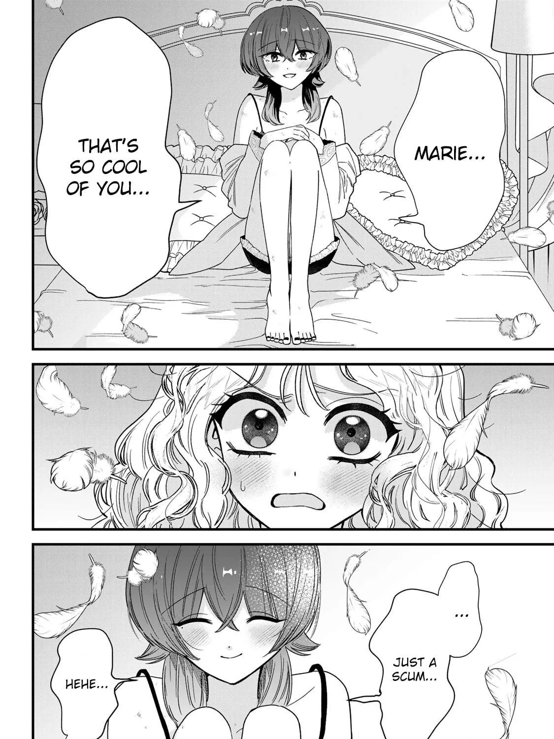 Sugar Girl Drip Chapter 8 page 19 - 