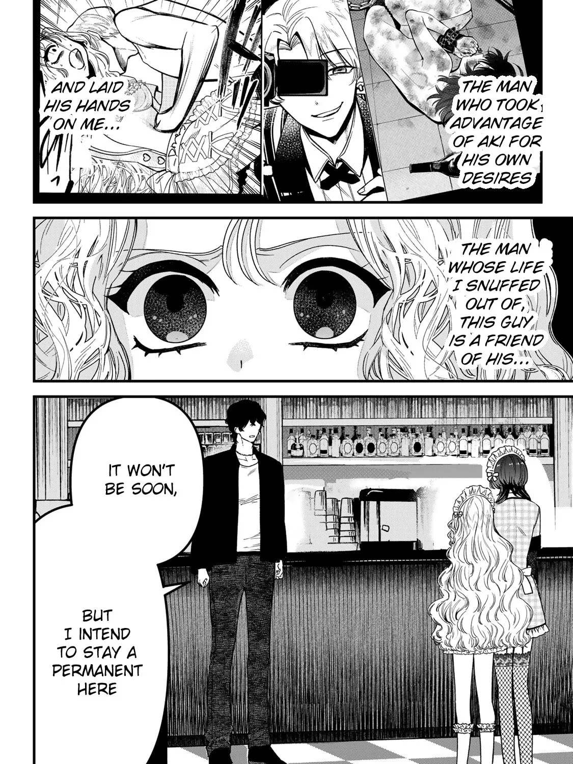 Sugar Girl Drip Chapter 8 page 3 - 