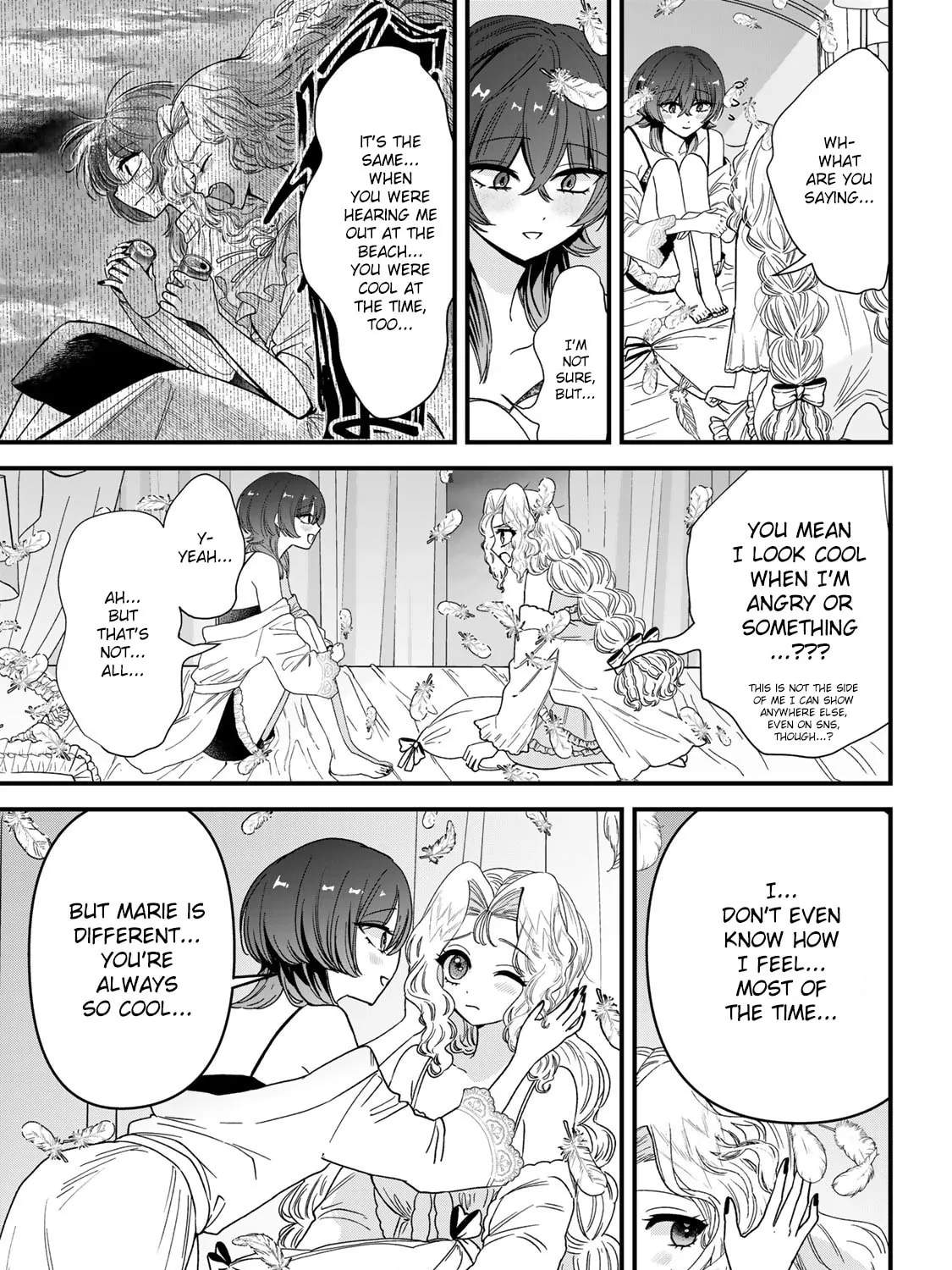 Sugar Girl Drip Chapter 8 page 21 - 