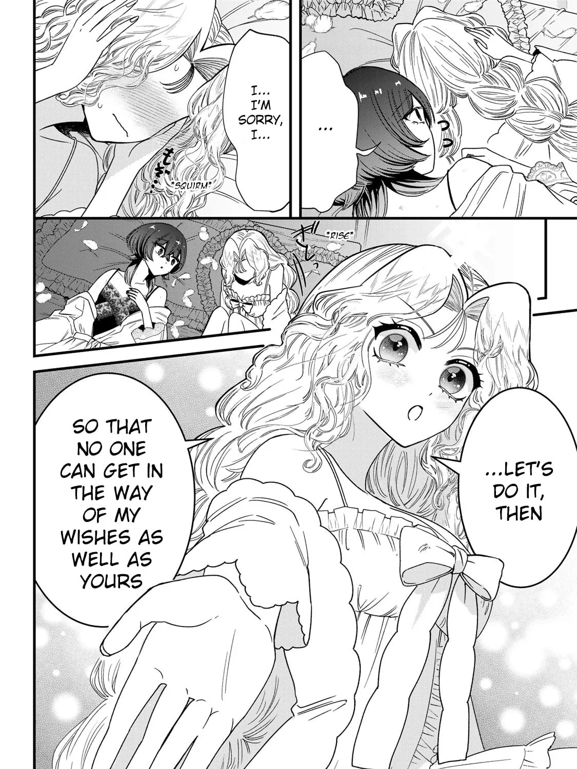 Sugar Girl Drip Chapter 8 page 33 - 