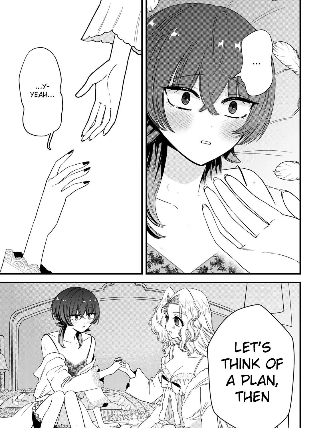 Sugar Girl Drip Chapter 8 page 35 - 