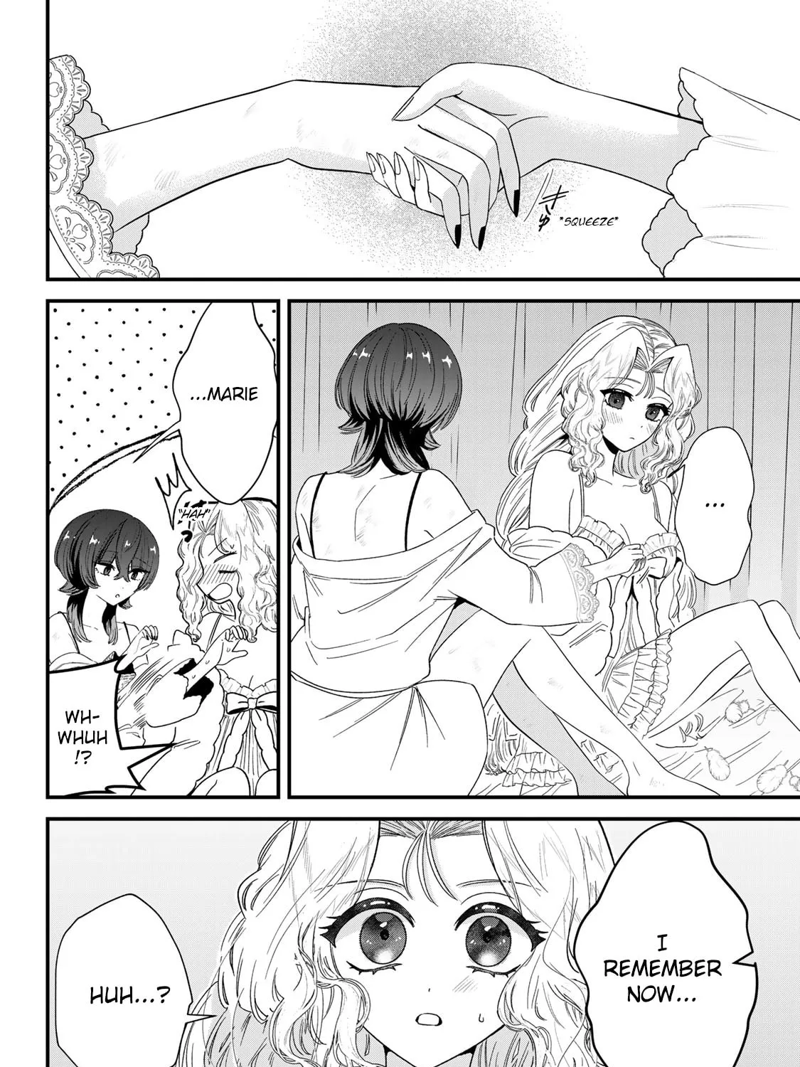 Sugar Girl Drip Chapter 8 page 37 - 
