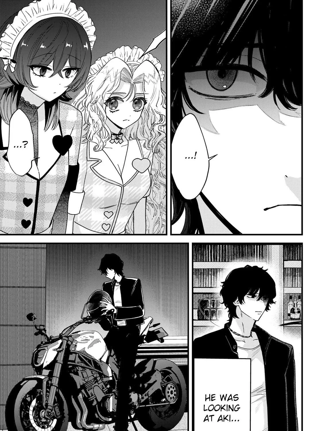 Sugar Girl Drip Chapter 8 page 5 - 