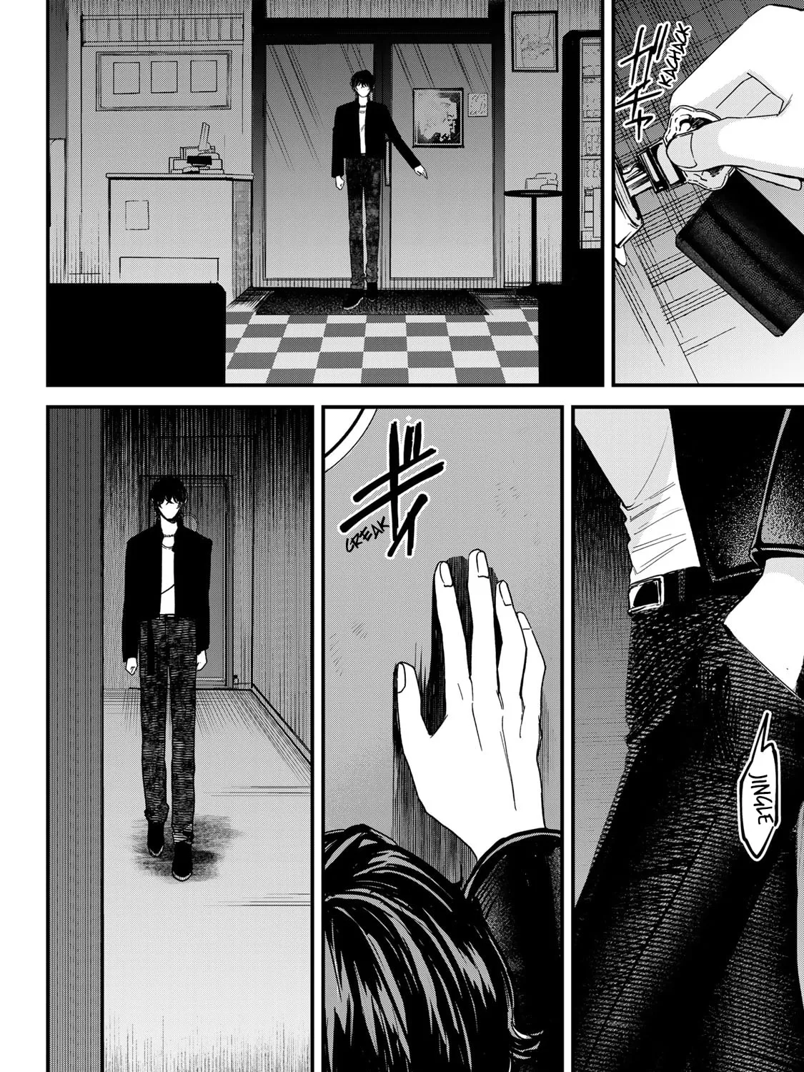 Sugar Girl Drip Chapter 9 page 15 - 
