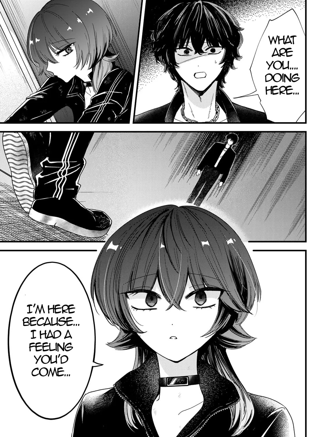 Sugar Girl Drip Chapter 9 page 21 - 