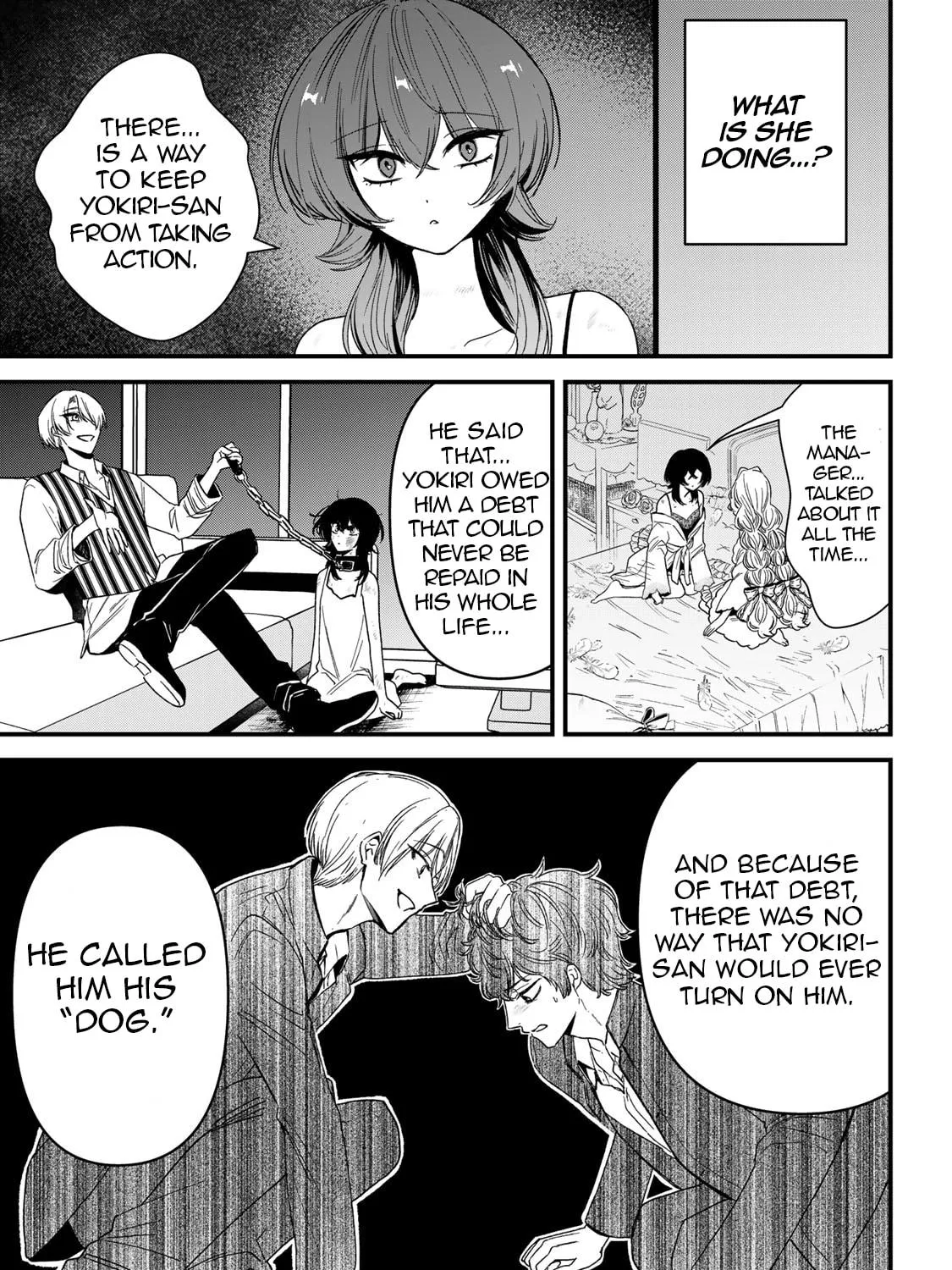 Sugar Girl Drip Chapter 9 page 29 - 