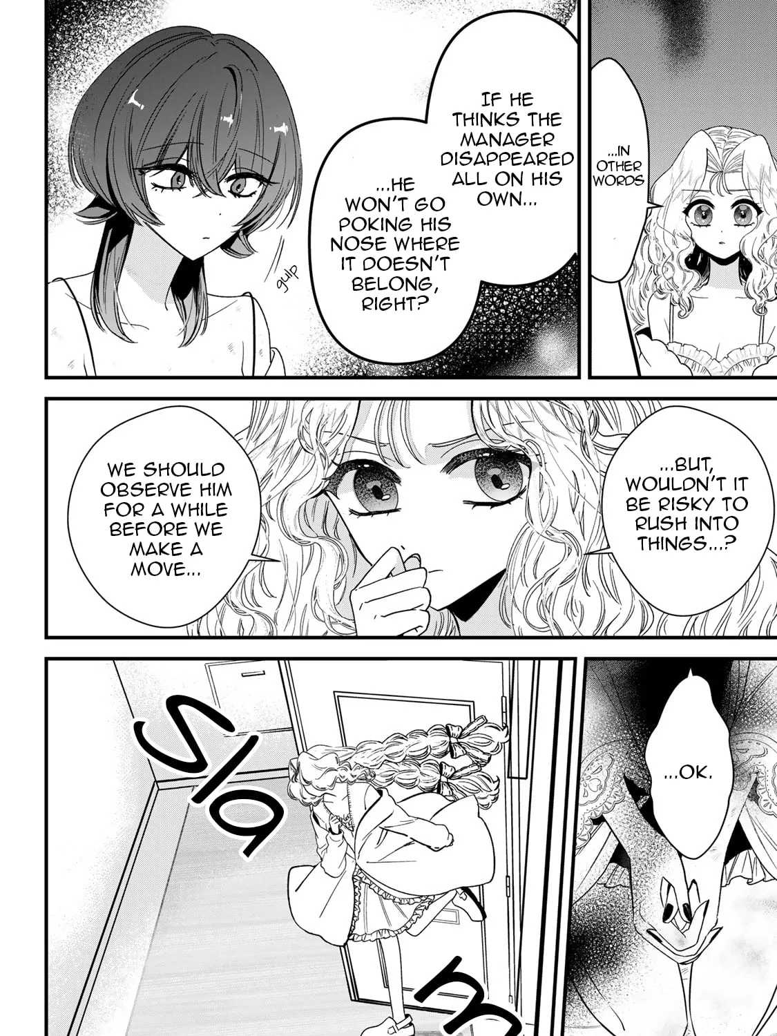 Sugar Girl Drip Chapter 9 page 31 - 