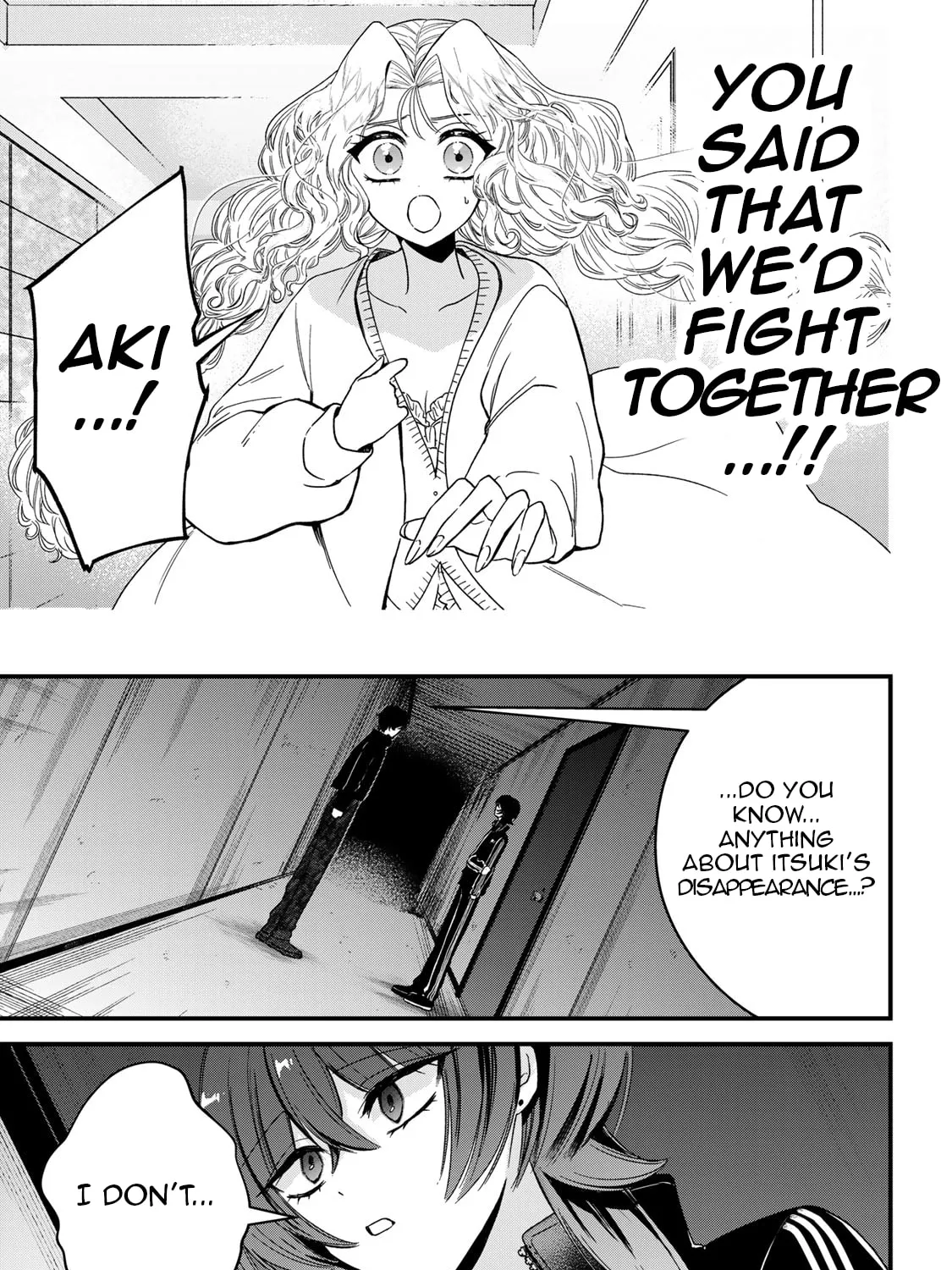Sugar Girl Drip Chapter 9 page 33 - 