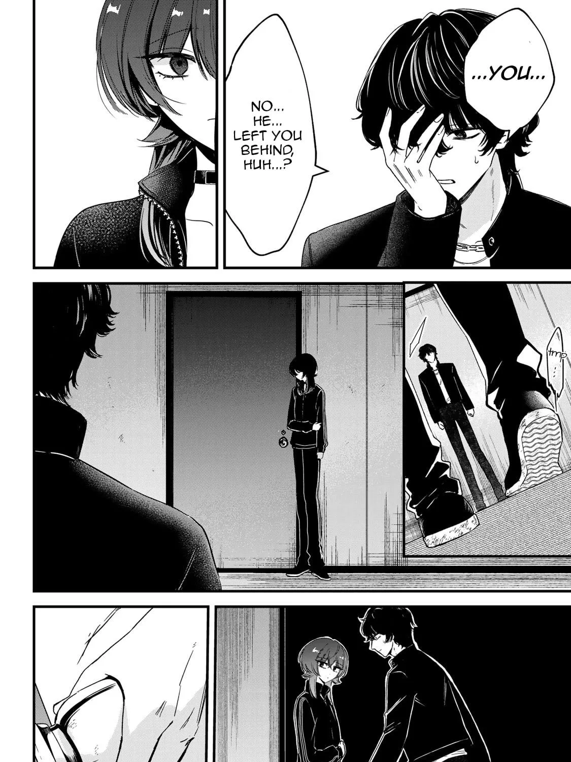 Sugar Girl Drip Chapter 9 page 35 - 