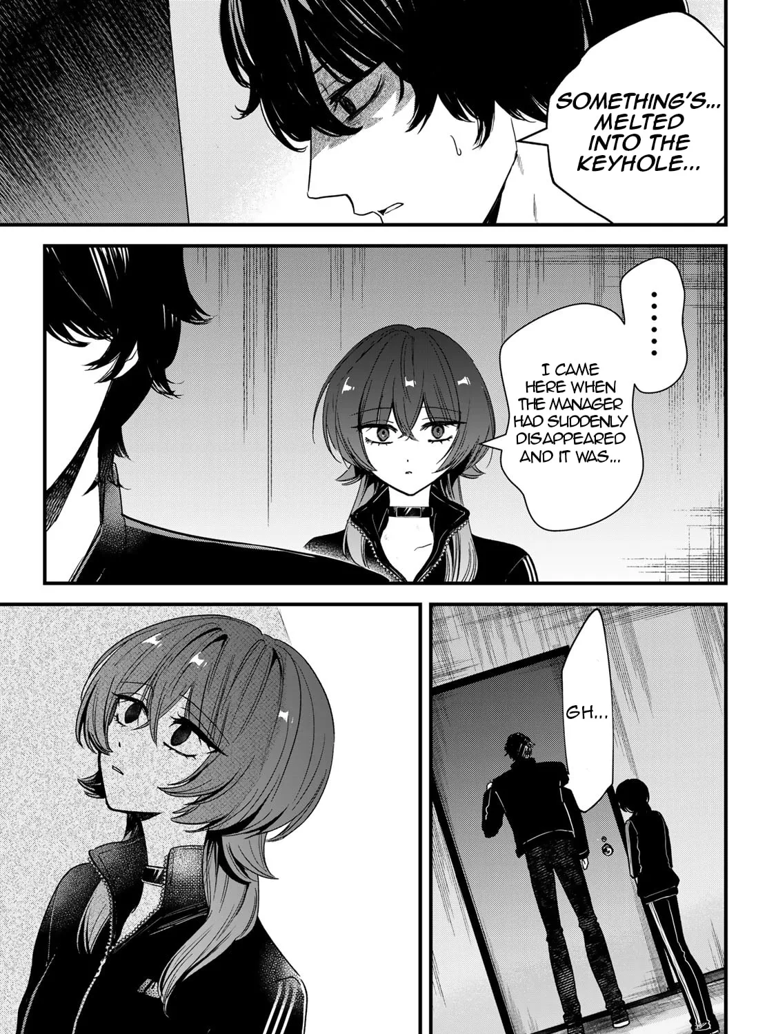 Sugar Girl Drip Chapter 9 page 37 - 