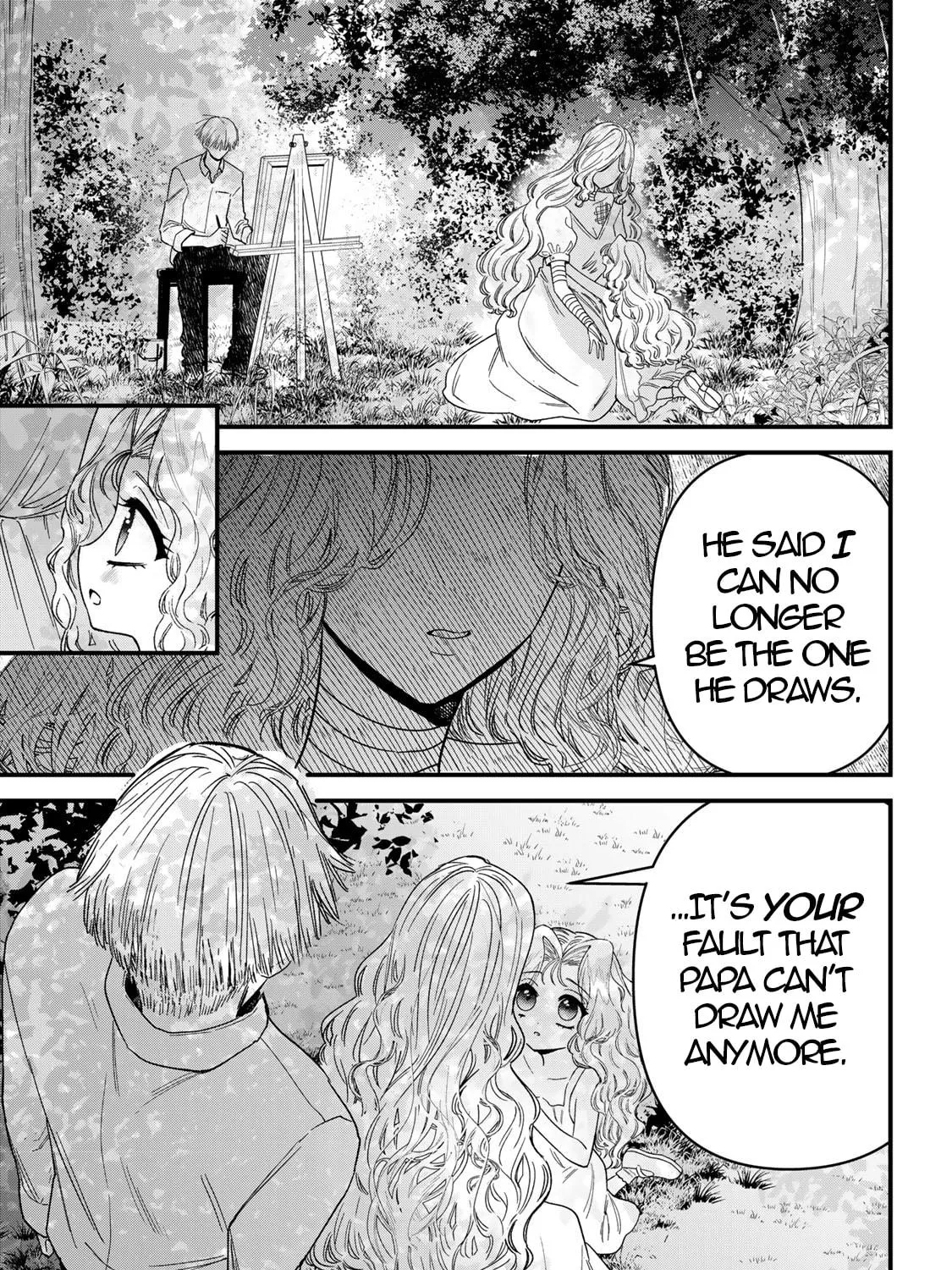 Sugar Girl Drip Chapter 9 page 5 - 