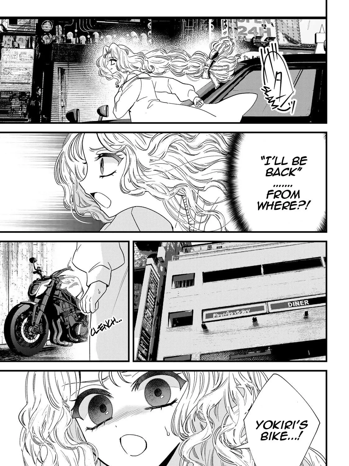 Sugar Girl Drip Chapter 9 page 41 - 