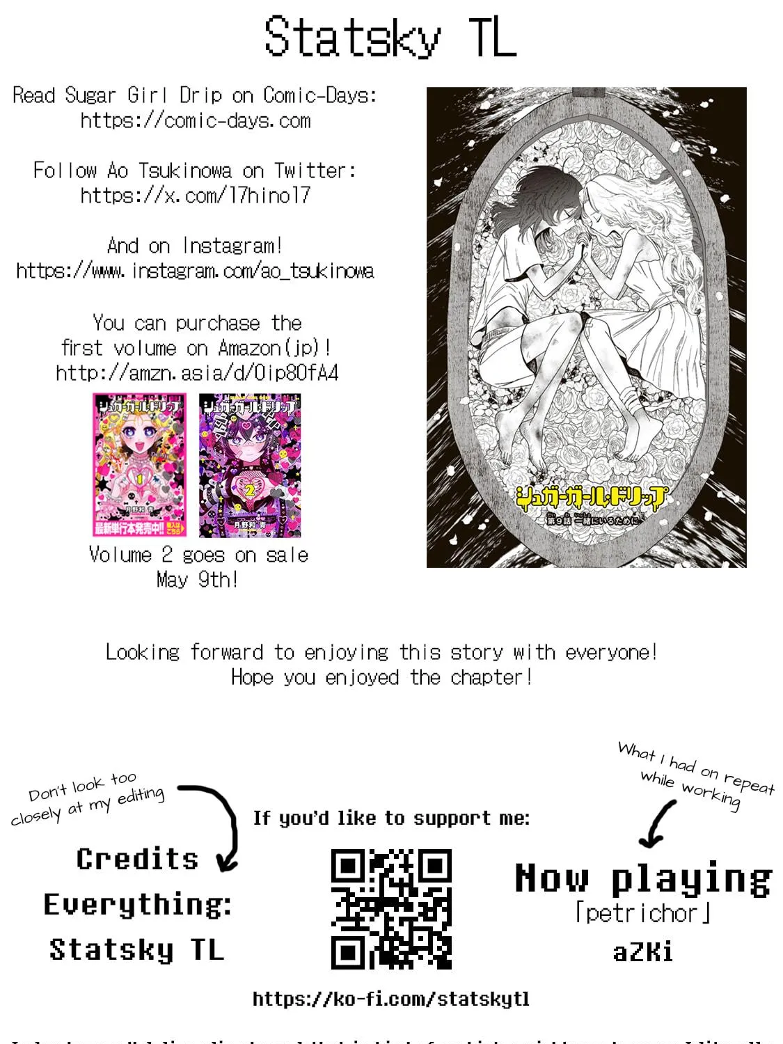 Sugar Girl Drip Chapter 9 page 53 - 