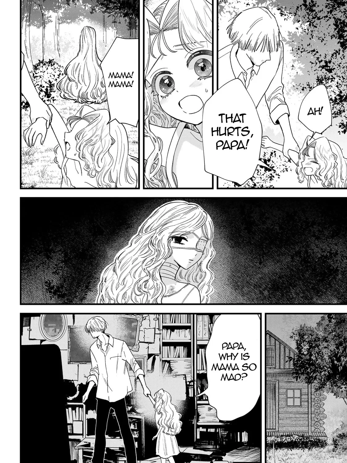 Sugar Girl Drip Chapter 9 page 7 - 