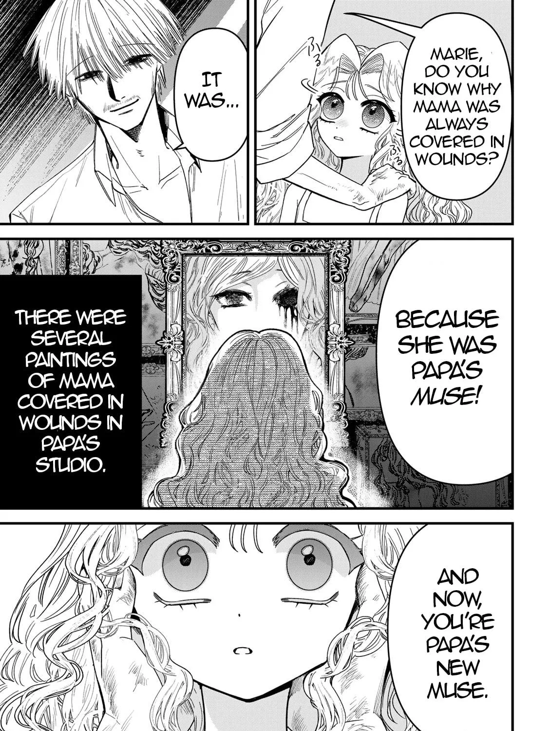 Sugar Girl Drip Chapter 9 page 9 - 