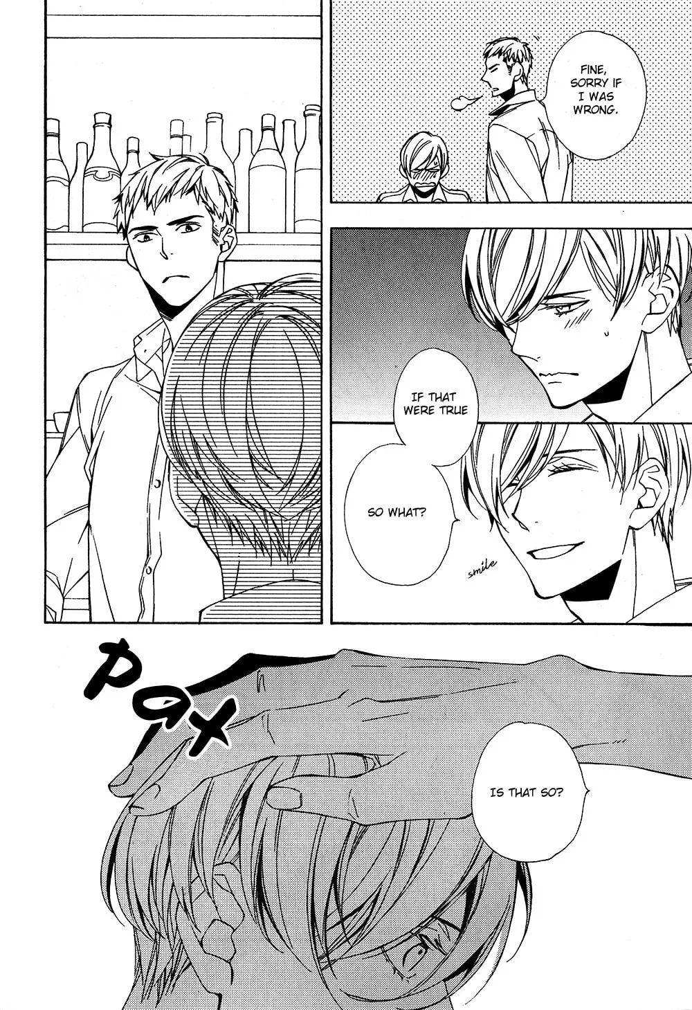 Read Sugar In My Coffee chapter 0 image 10 on Lezhin