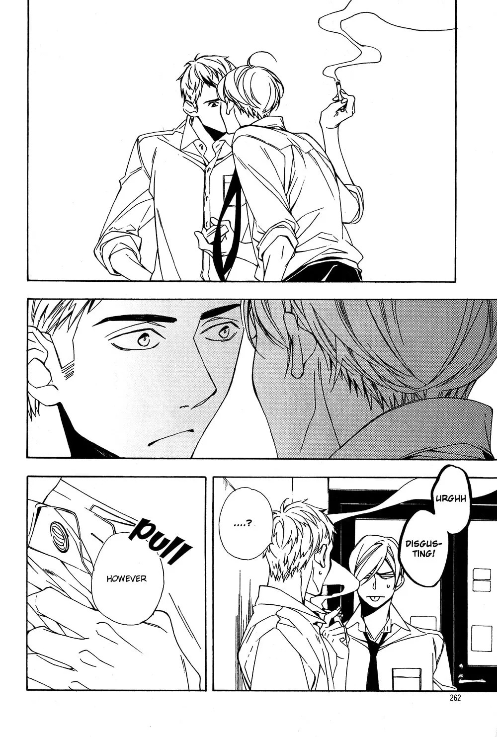 Read Sugar In My Coffee chapter 0 image 16 on Lezhin