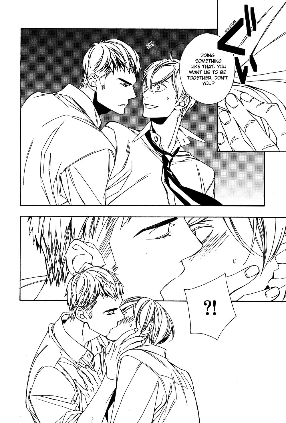 Read Sugar In My Coffee chapter 0 image 18 on Lezhin