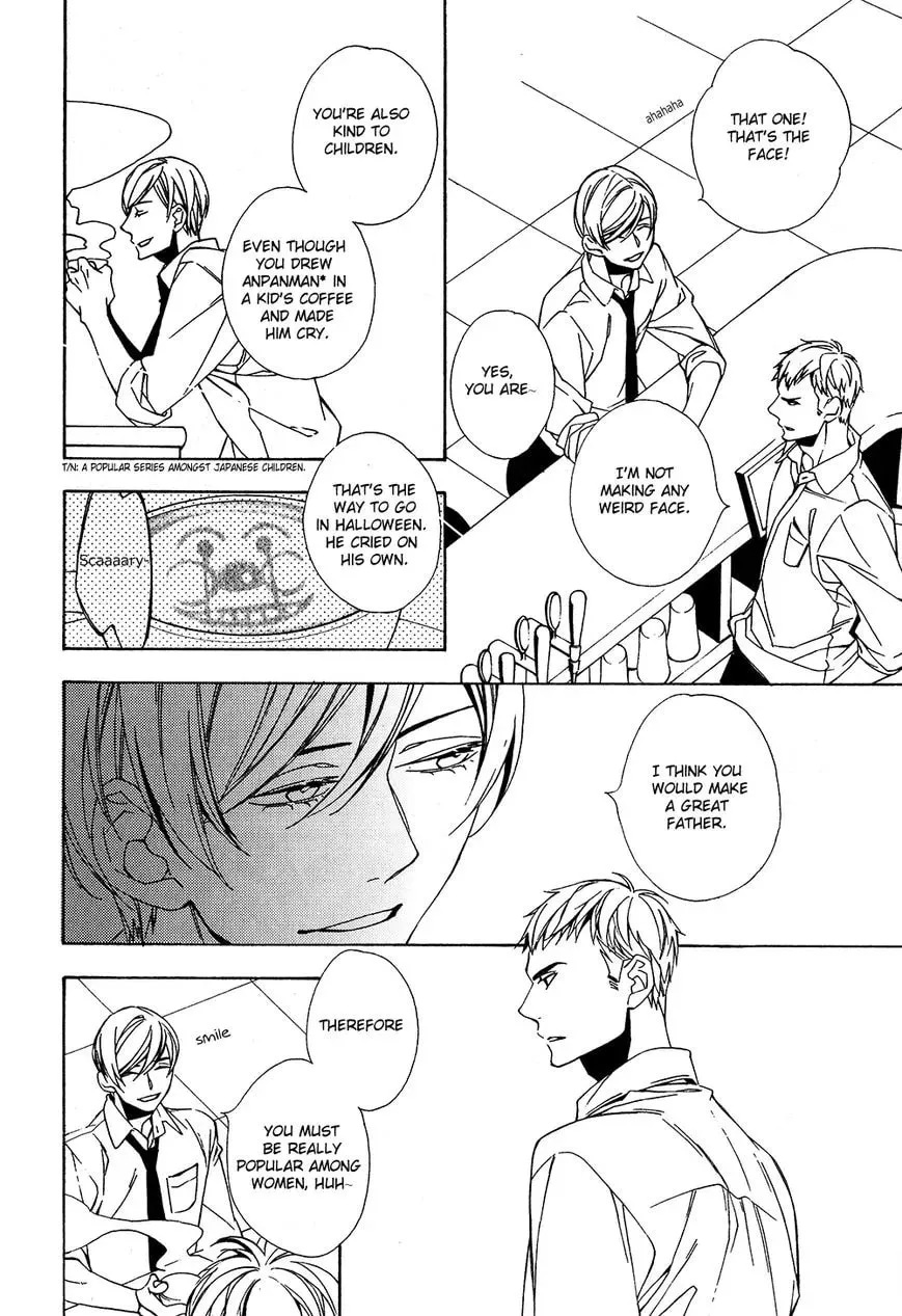 Read Sugar In My Coffee chapter 1 image 12 on Lezhin