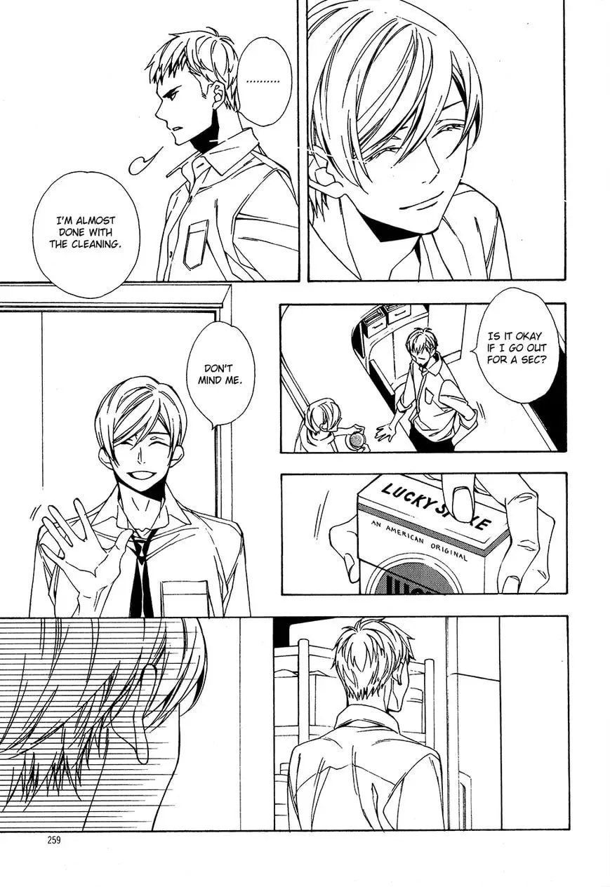 Read Sugar In My Coffee chapter 1 image 13 on Lezhin