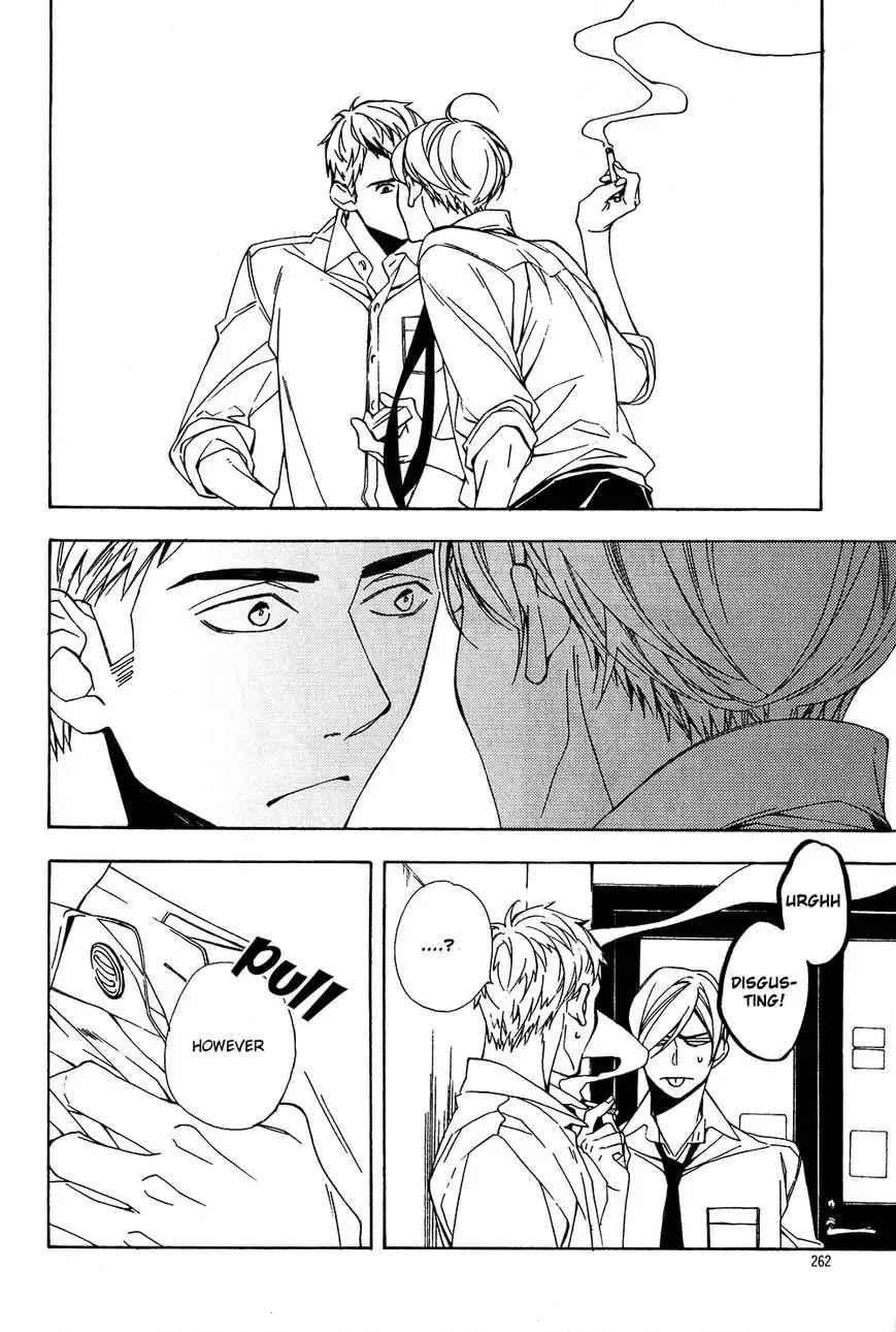 Read Sugar In My Coffee chapter 1 image 16 on Lezhin