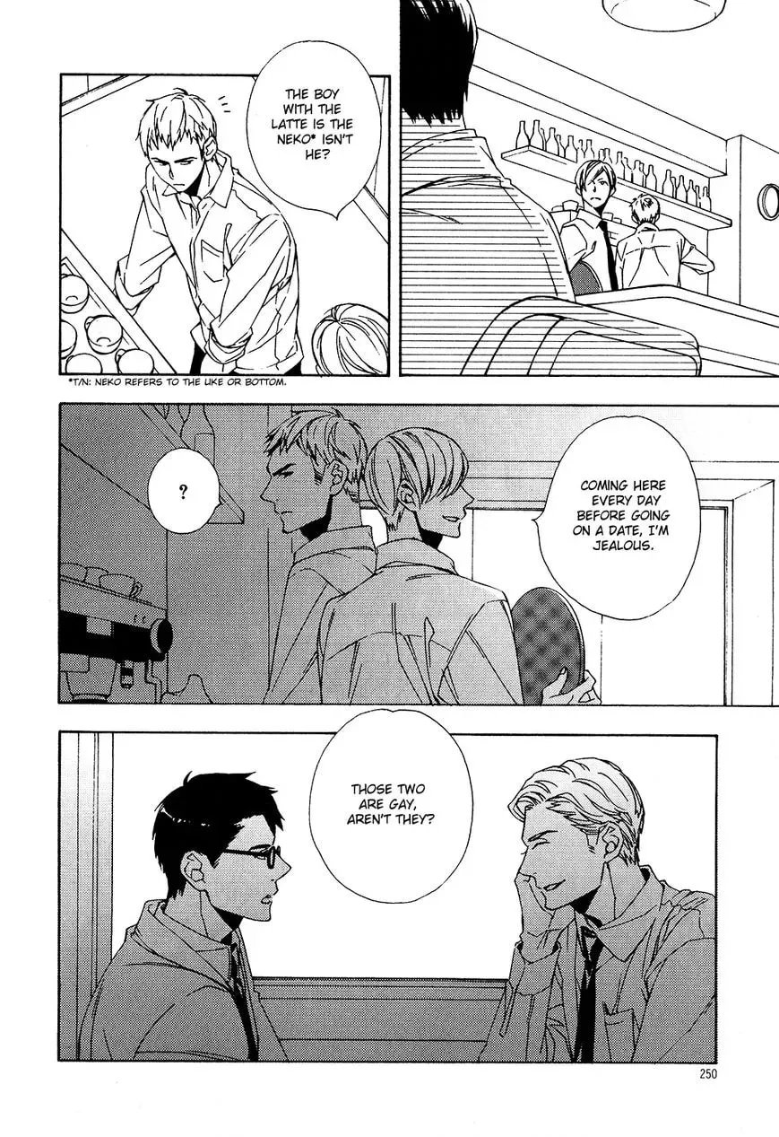 Read Sugar In My Coffee chapter 1 image 4 on Lezhin