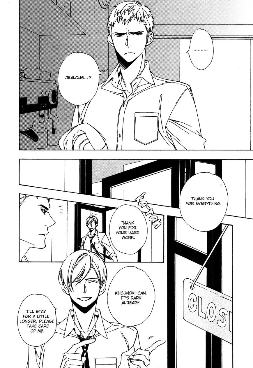 Read Sugar In My Coffee chapter 1 image 6 on Lezhin
