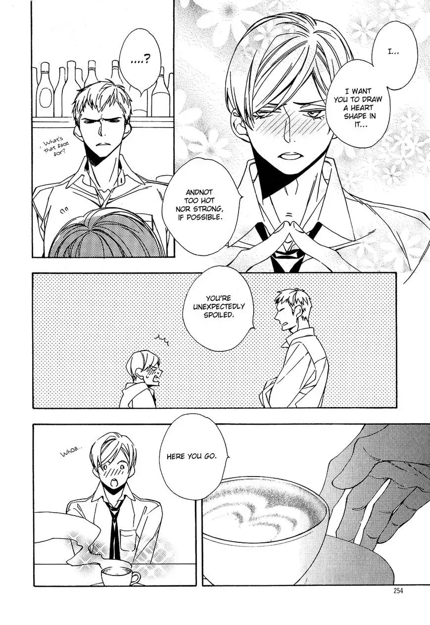 Read Sugar In My Coffee chapter 1 image 8 on Lezhin