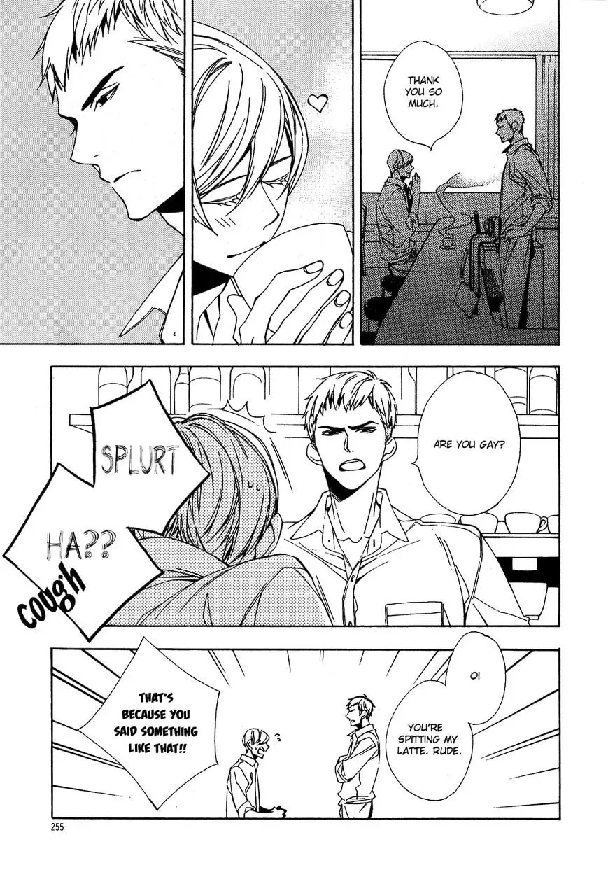 Read Sugar In My Coffee chapter 1 image 9 on Lezhin