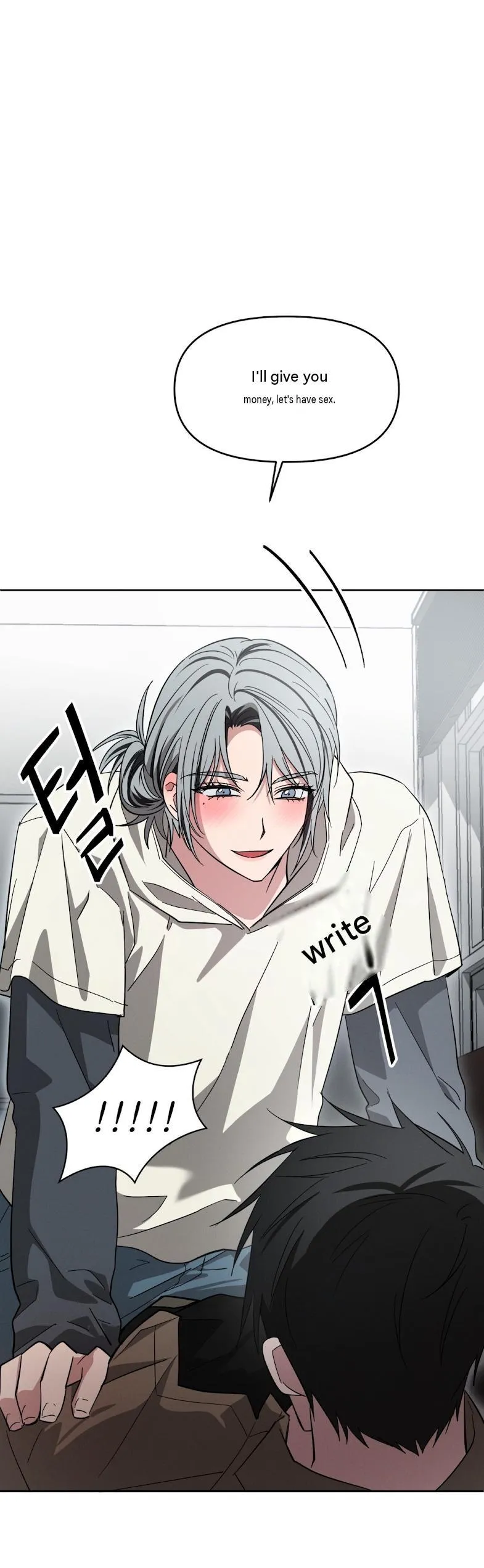 Read Sugar Lighting chapter 0 image 3 on Lezhin