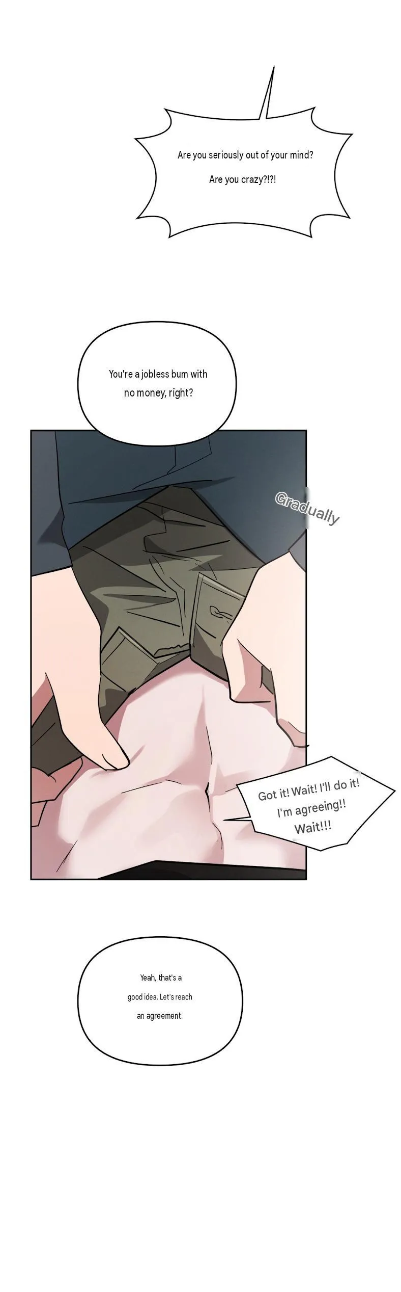Read Sugar Lighting chapter 0 image 4 on Lezhin