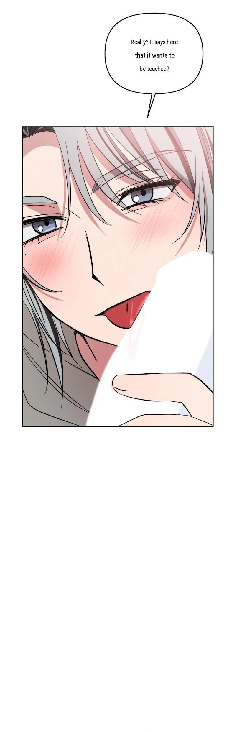 Read Sugar Lighting chapter 0 image 6 on Lezhin