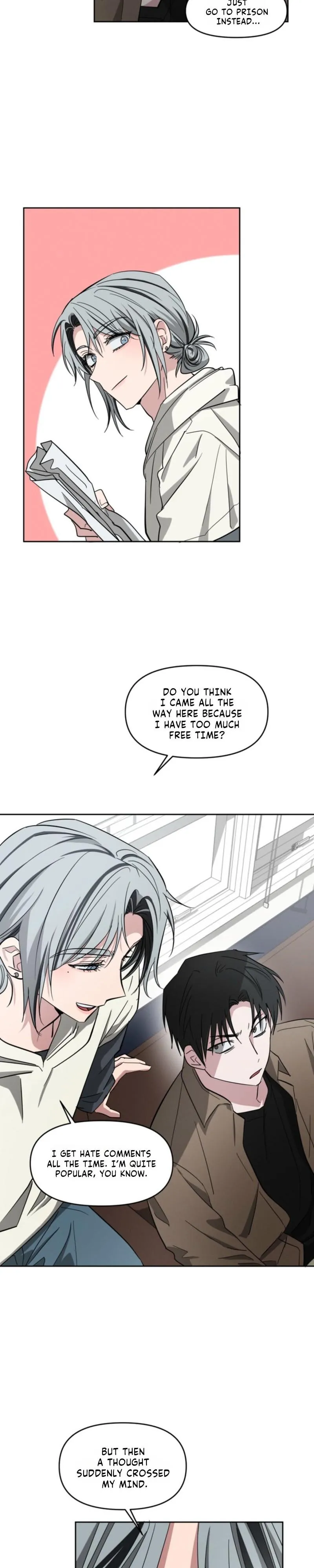 Read Sugar Lighting chapter 1 image 13 on Lezhin