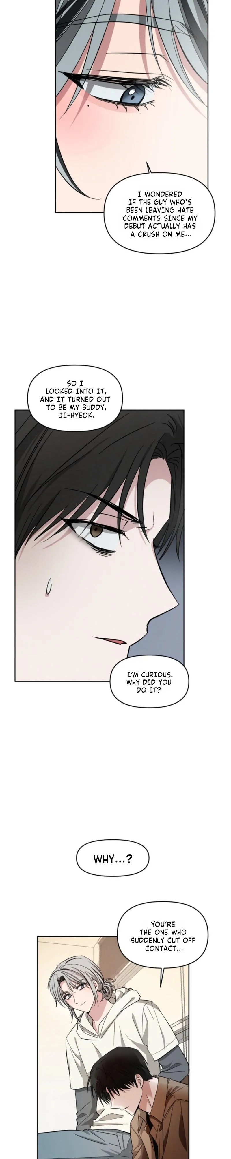 Read Sugar Lighting chapter 1 image 14 on Lezhin