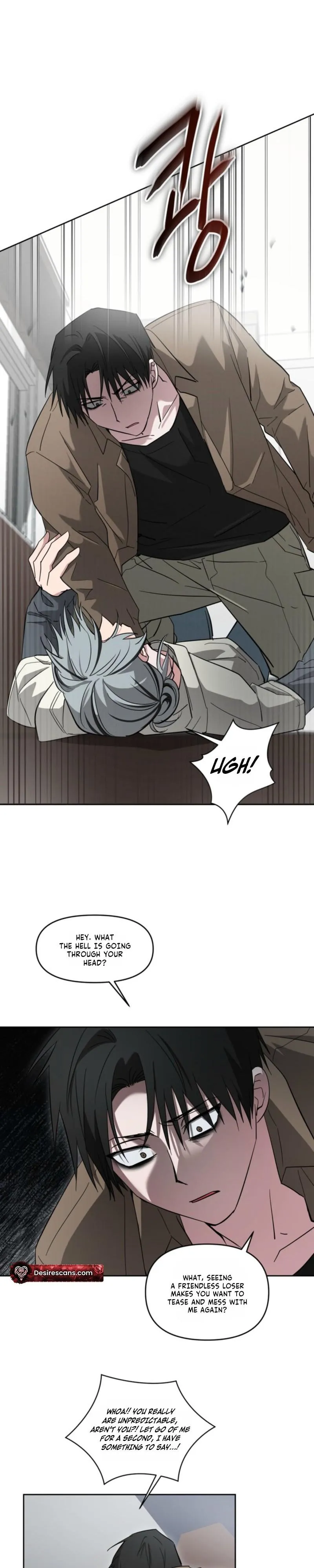 Read Sugar Lighting chapter 1 image 17 on Lezhin