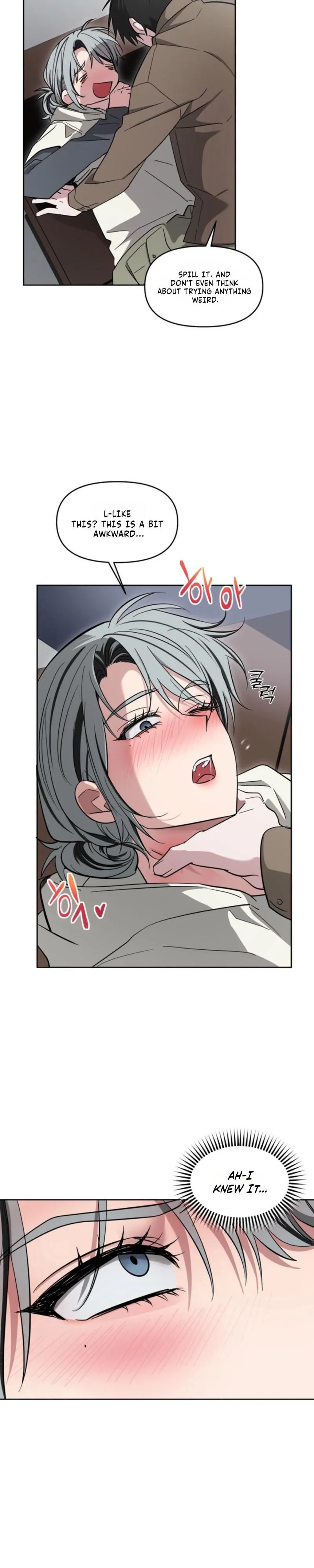 Read Sugar Lighting chapter 1 image 18 on Lezhin
