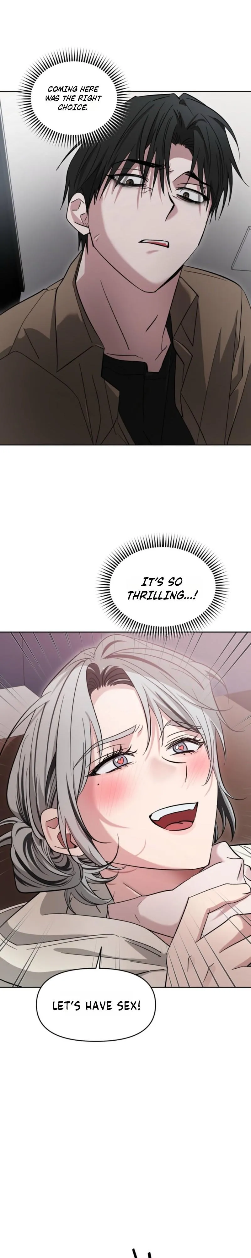 Read Sugar Lighting chapter 1 image 19 on Lezhin