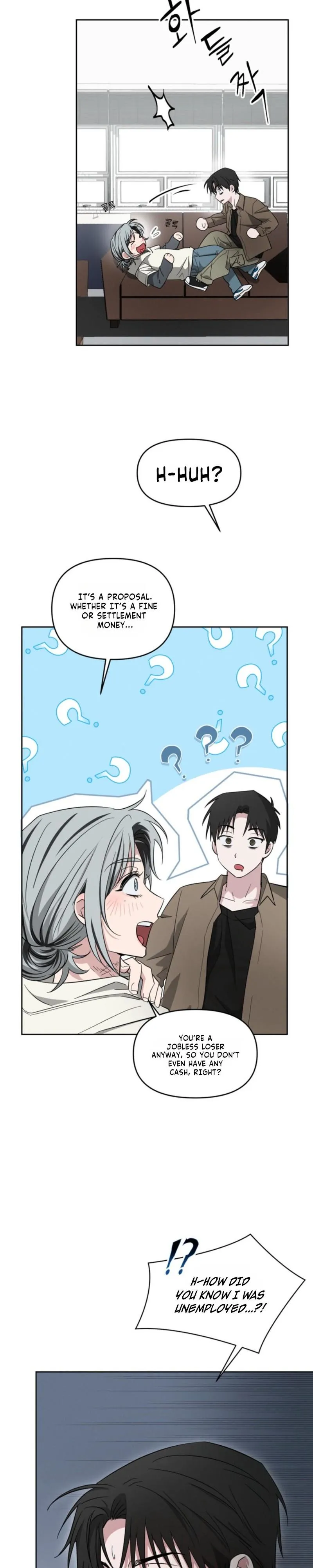 Read Sugar Lighting chapter 1 image 20 on Lezhin