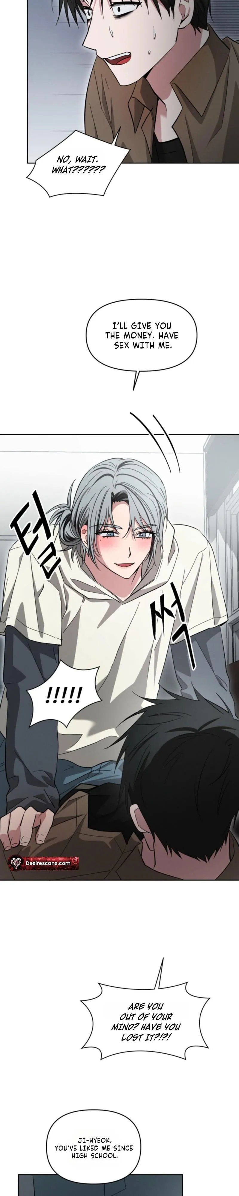 Read Sugar Lighting chapter 1 image 21 on Lezhin