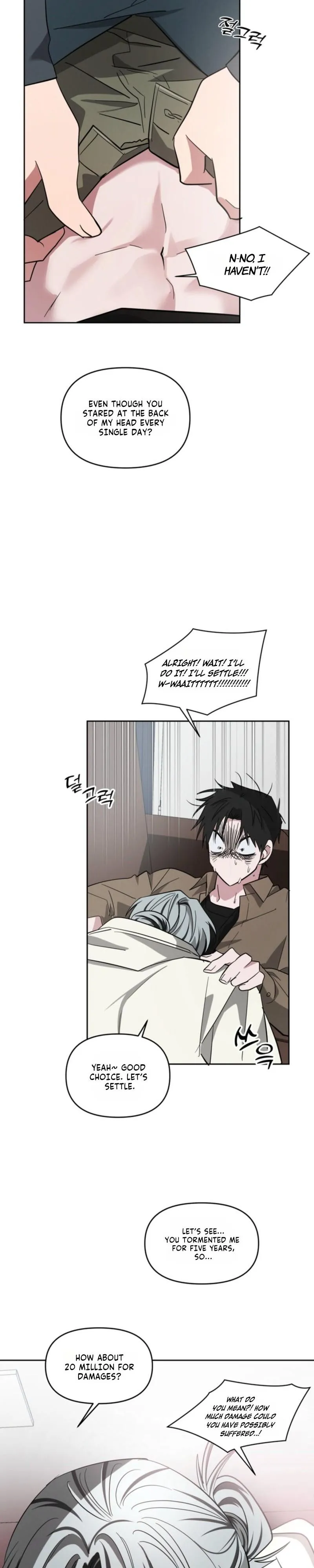 Read Sugar Lighting chapter 1 image 22 on Lezhin