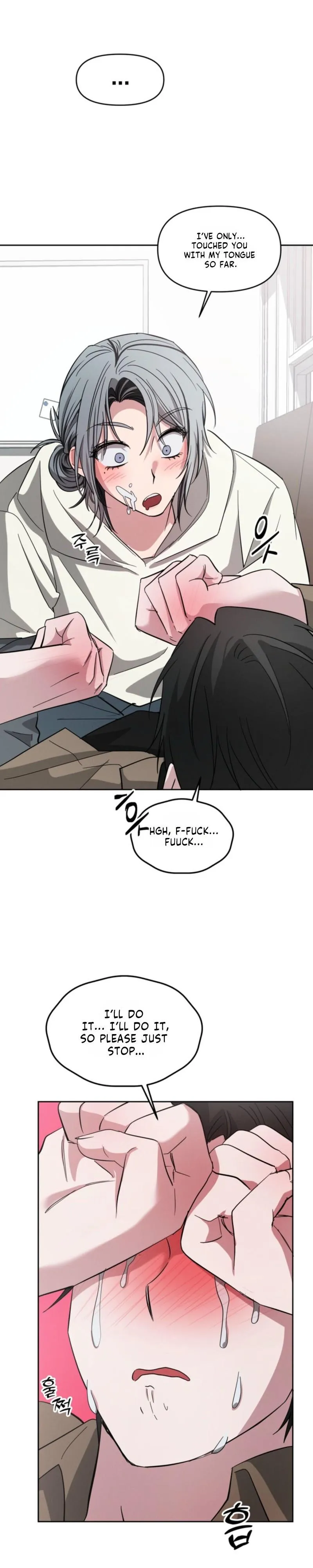 Read Sugar Lighting chapter 1 image 26 on Lezhin