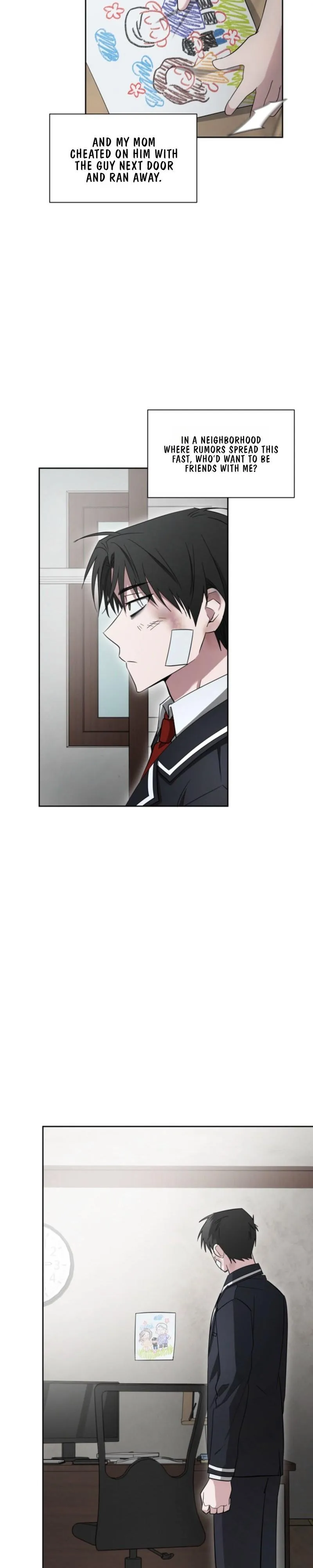 Read Sugar Lighting chapter 1 image 3 on Lezhin
