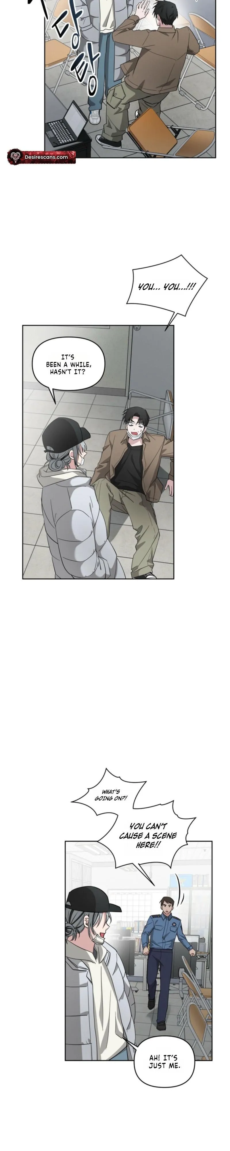 Read Sugar Lighting chapter 1 image 8 on Lezhin